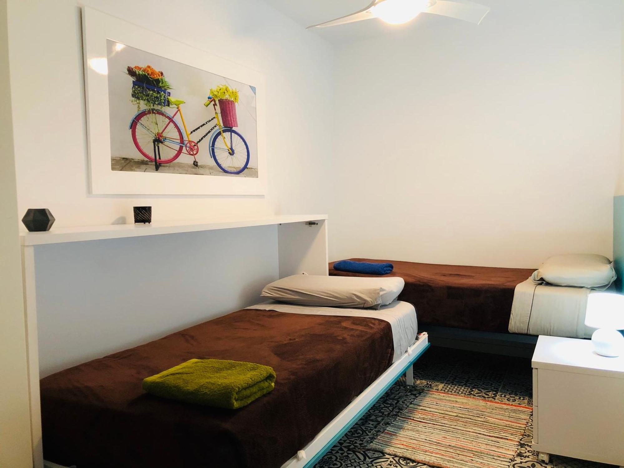 Apartamento Cerca De La Playa Y Ciudad De Las Ciencias Валенсія Екстер'єр фото