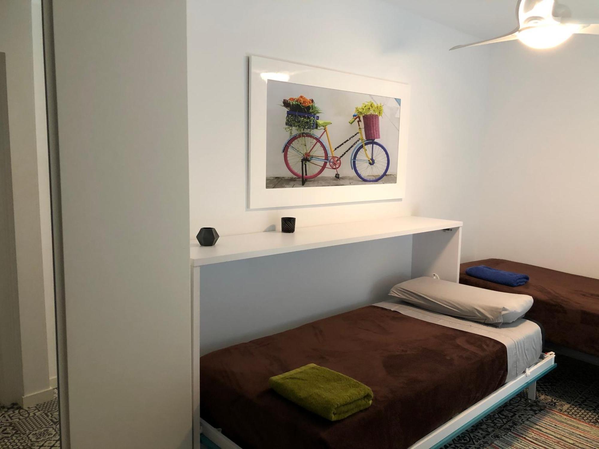 Apartamento Cerca De La Playa Y Ciudad De Las Ciencias Валенсія Екстер'єр фото
