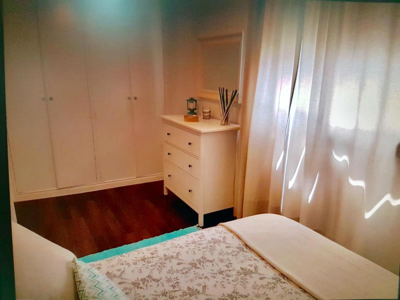 Apartamento Cerca De La Playa Y Ciudad De Las Ciencias Валенсія Екстер'єр фото