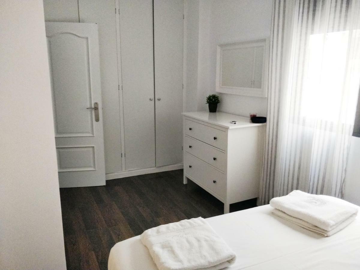 Apartamento Cerca De La Playa Y Ciudad De Las Ciencias Валенсія Екстер'єр фото